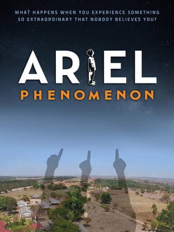 Poster for Ariel Phenomenon