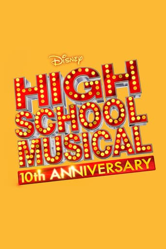 Poster for High School Musical: 10th Anniversary