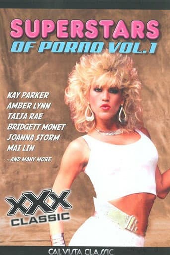 Poster for Superstars of Porn Vol. 1