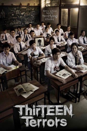 Poster for ThirTEEN Terrors