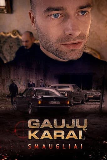 Poster for Gang Wars