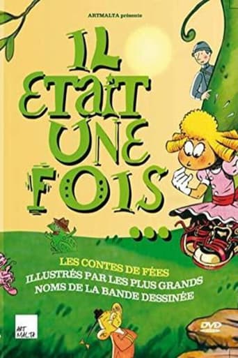 Poster for Il était une fois