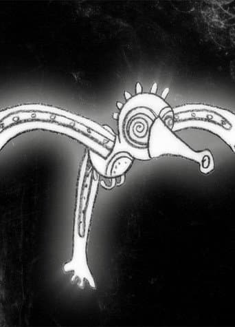 Poster for The Moon Bird