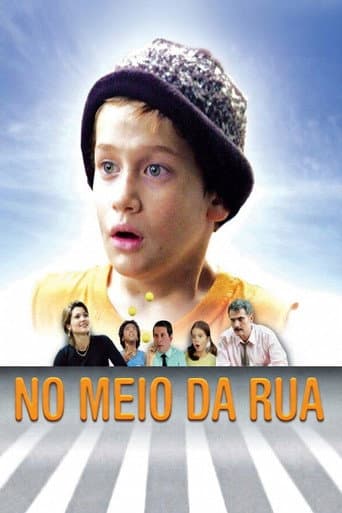 Poster for No Meio da Rua