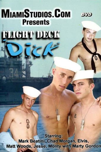 Poster for Flight Deck Dick