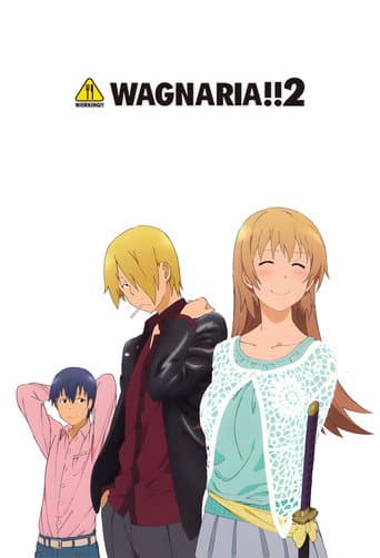 Poster for Season 2