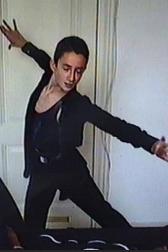Poster for The Dancer