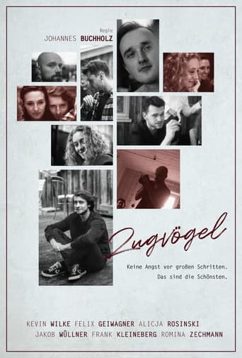 Poster for Zugvögel