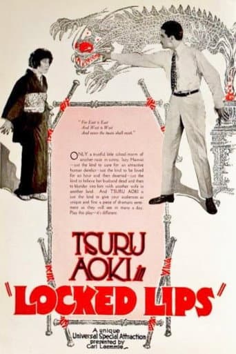 Poster for Locked Lips