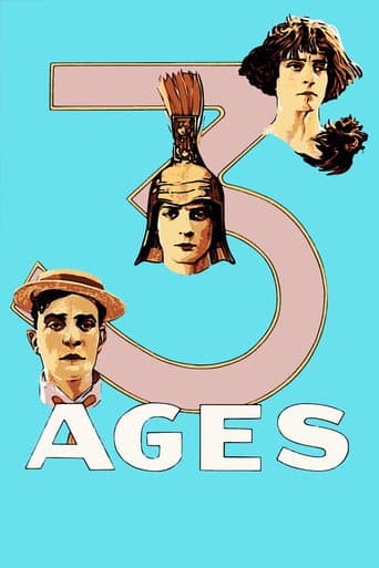 Poster for Three Ages