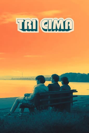 Poster for Three Hits