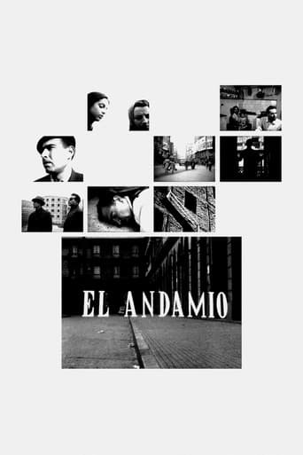 Poster for El andamio