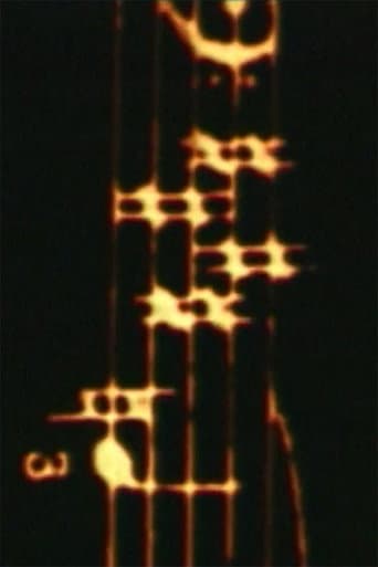 Poster for Música visual en vertical