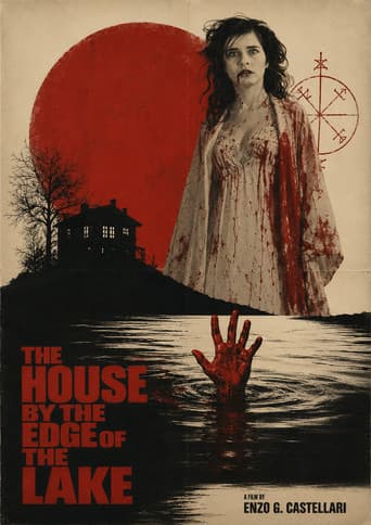 Poster for The House by the Edge of the Lake