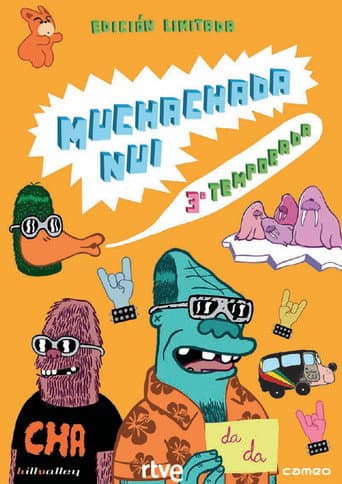 Poster for Season 3