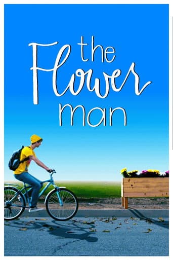 Poster for The Flower Man