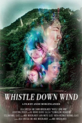 Poster for Whistle Down Wind