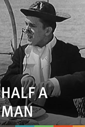 Poster for Half a Man