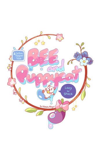 Poster for Bee and PuppyCat