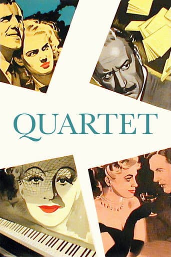 Poster for Quartet
