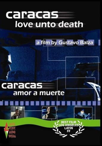 Poster for Caracas Love unto Death