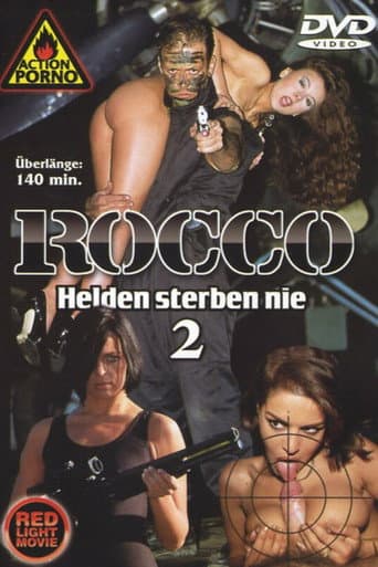 Poster for Rocco Never Dies: The End