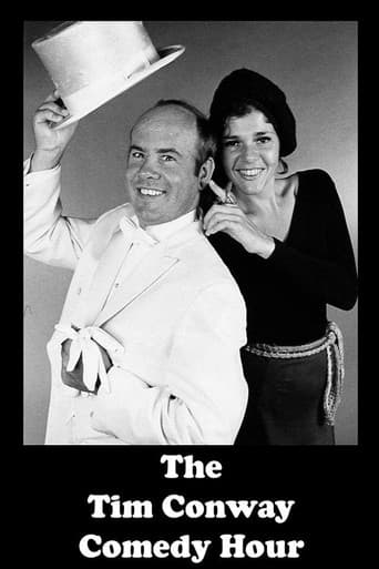 Poster for The Tim Conway Comedy Hour