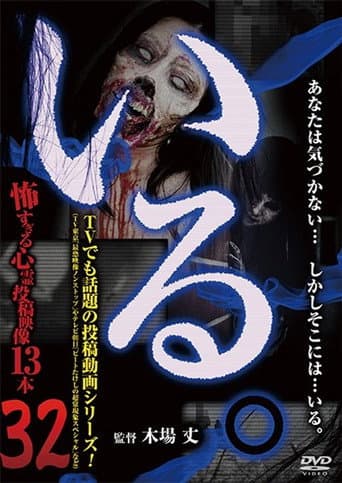 Poster for 「Iru.」~ Kowasugiru Tōkō Eizō 13-hon ~ Vol.32