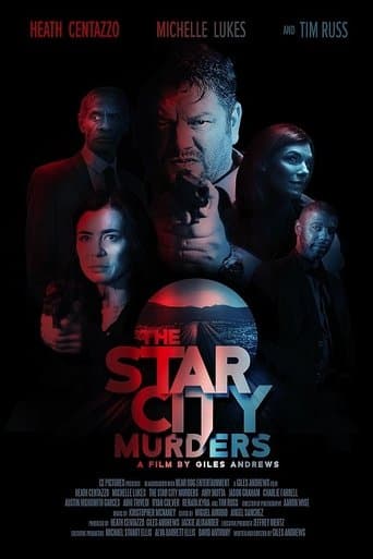 Poster for The Star City Murders