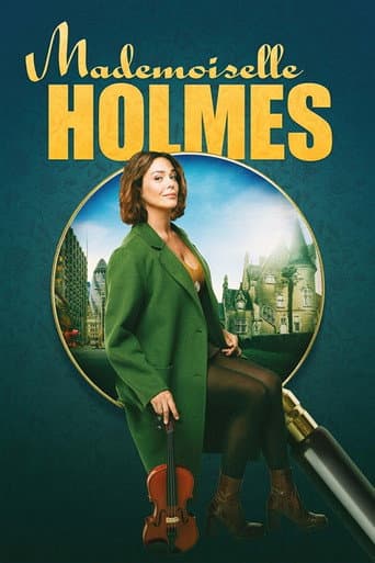 Poster for Mademoiselle Holmes