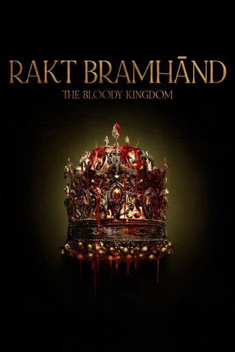 Poster for Rakt Brahmānd: The Bloody Kingdom