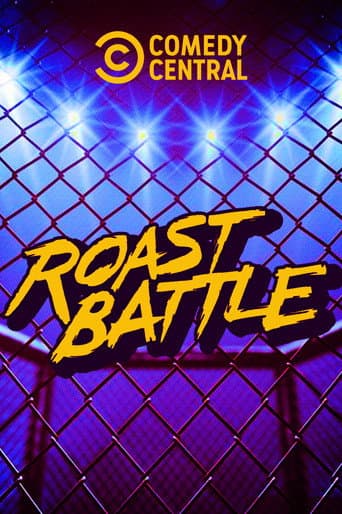 Poster for Roast Battle