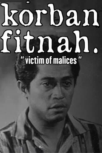 Poster for Victim of Slander