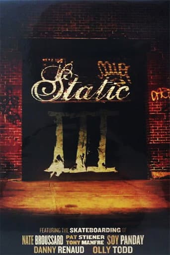 Poster for Static III