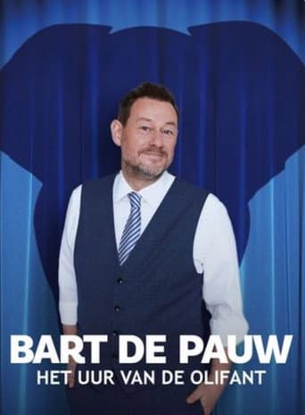 Poster for Bart de Pauw Het Uur van de olifant