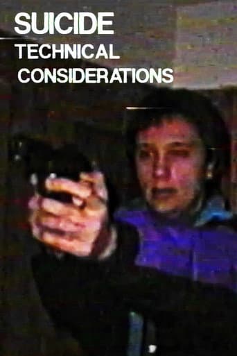 Poster for Suicide Technical Considerations