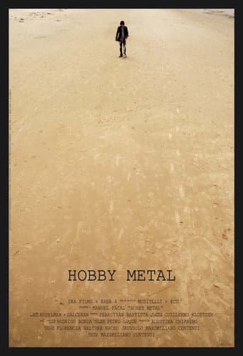 Poster for Hobby Metal