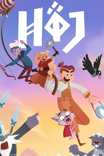 Poster for Høj