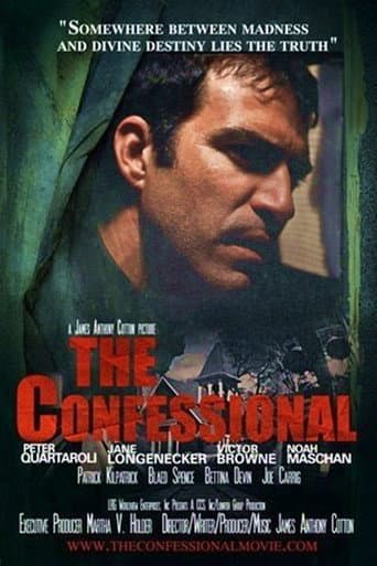 Poster for The Confessional