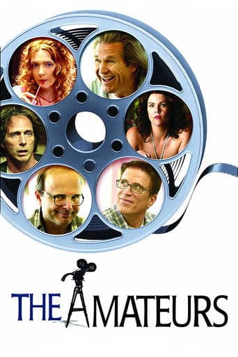Poster for The Amateurs