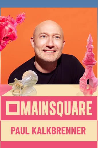 Poster for Paul Kalkbrenner en concert au Main Square Festival 2026