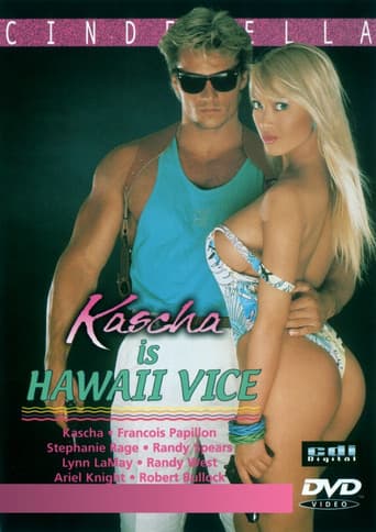 Poster for Hawaii Vice