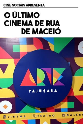 Poster for The Last Arthouse Theater in Maceió