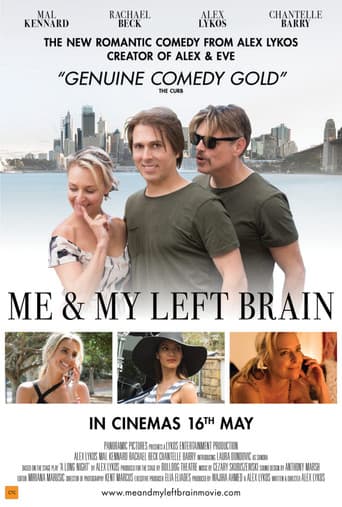 Poster for Me and My Left Brain