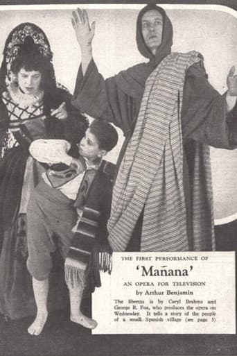 Poster for Mañana