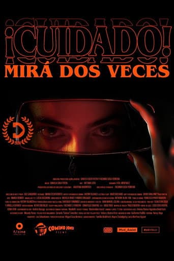 Poster for ¡Cuidado! Mirá dos veces