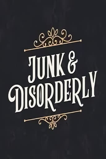 Poster for Junk and Disorderly