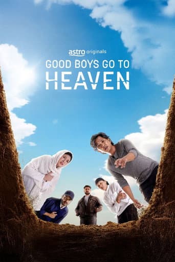 Poster for Good Boys Go to Heaven