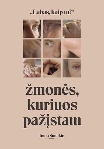 Poster for People We Know Are Confused