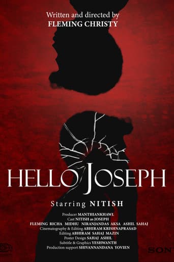 Poster for HELLO JOSEPH